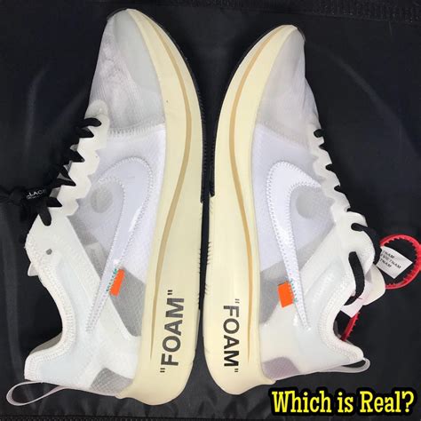 nike zoom fly off white pink real vs fake|nike off white zoom fly knit.